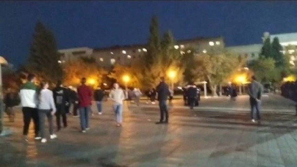 Пятерых новосибирцев задержали во время протеста против частичной мобилизации
