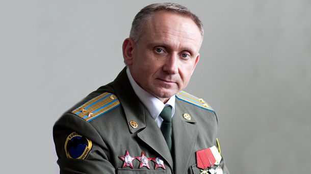 Глава батальона «Вега» Андрей Панфёров вместе с сыном отправится на СВО