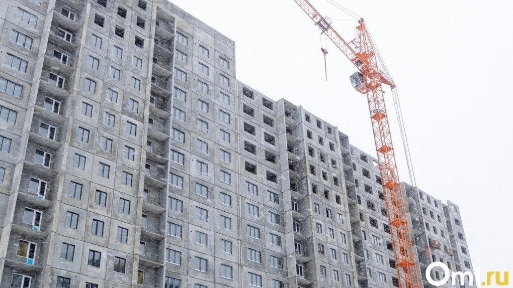 В Новосибирске построят новые дома в рамках масштабного инвестпроекта