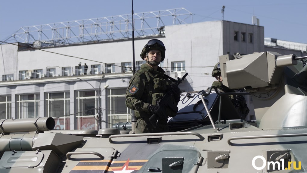 В Новосибирской области мобилизованные танкисты завершают боевое слаживание