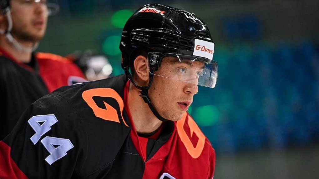Омский «Авангард» занял второе место на Sochi Hockey Open-2023, победив «Адмирал»