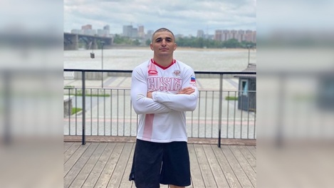 11 суток сна: новосибирский боксёр Арест Саакян умер не выходя из комы после удара в голову