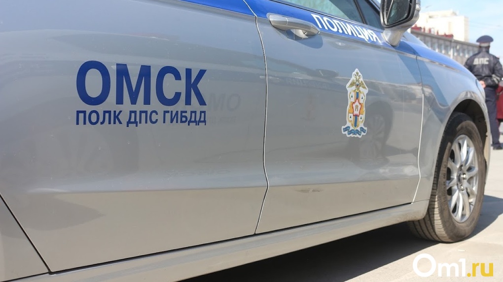 В Омской области разыскивают мужчину, который насмерть задавил молодую пару
