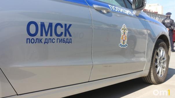 В Омской области разыскивают мужчину, который насмерть задавил молодую пару