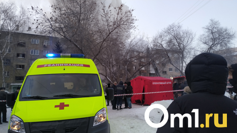 Ещё одного погибшего достали из-под завалов на улице Линейной в Новосибирске