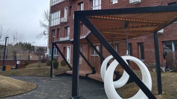 В Омске сдали в эксплуатацию второй элитный дом на Красном пути (2)