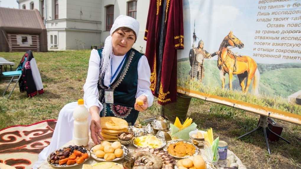 В Омске «Завтраком туриста» открыли туристический сезон