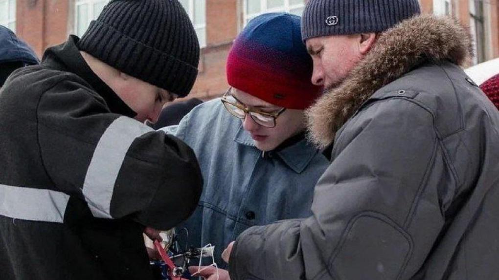 В Омске разыграют «Ледяной приз» среди автомоделистов