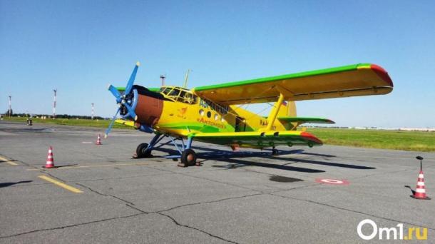 Губернатор Хоценко назвал нецелесообразным запуск самолёта в Тару