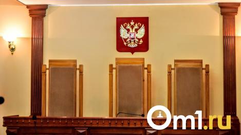 Дворника из Омска отправили в колонию за убийство на рабочем месте