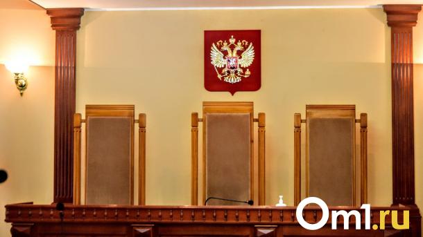 Дворника из Омска отправили в колонию за убийство на рабочем месте