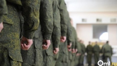 В Новосибирской области весенняя призывная кампания стартовала 1 апреля