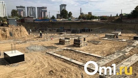 Школу на тысячу учащихся с бассейном и концертным залом построят в Новосибирске