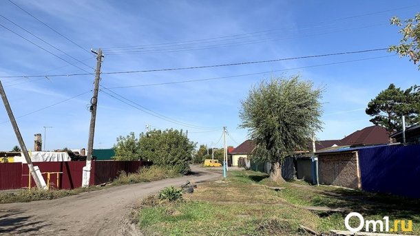 Бастрыкин заинтересовался жалобой омички на затопленный дом на улице Новокирпичная