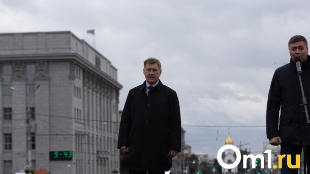Названа сумма дохода мэра Новосибирска Анатолия Локтя за 2021 год