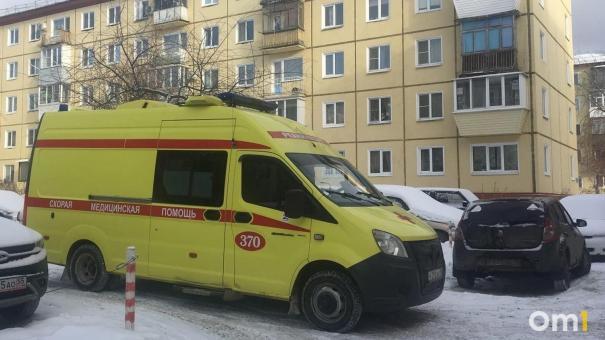 Неизвестный омич сбил восьмилетнюю девочку и сбежал