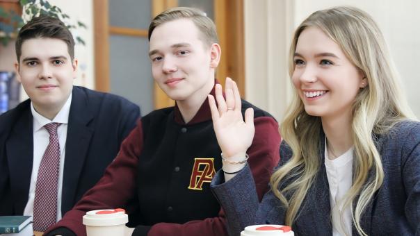 Управленец, психолог, менеджер. Стартовала приемная кампания-2023 в Сибирском кампусе Президентской академии
