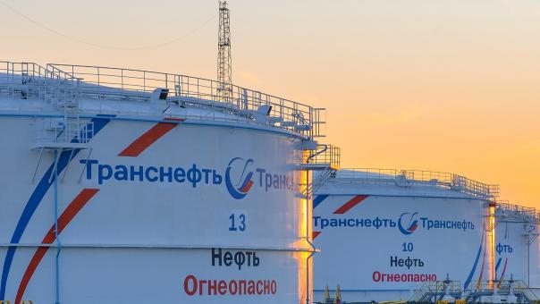 Нефтетранспортники повышают надёжность резервуарных парков перекачивающих станций