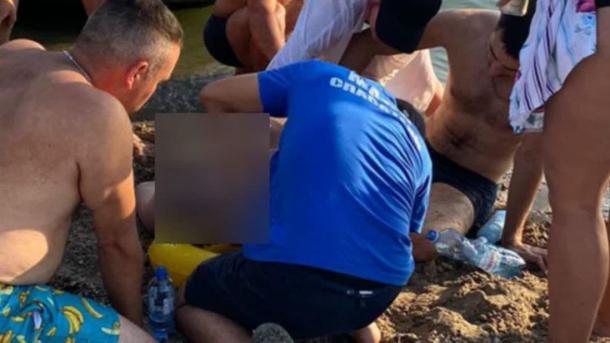 Пьяный новосибирец погиб после прыжка с пирса на Обском море