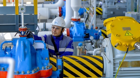 «Транснефть — Западная Сибирь» внедряет энергоэффективные технологии