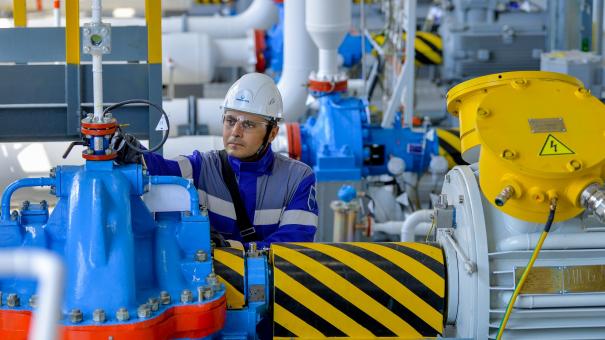 «Транснефть — Западная Сибирь» внедряет энергоэффективные технологии