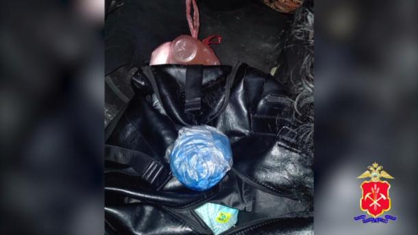 Наркодилер из Новосибирска попался в Кузбассе с 200 граммами героина