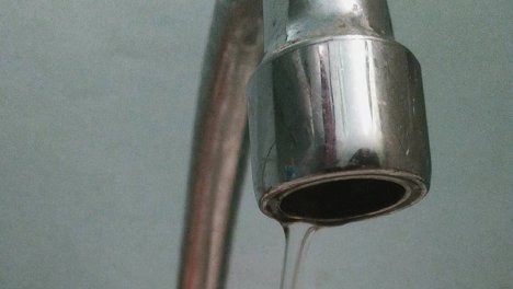 В Бердске полгорода отключили от горячей воды на две недели