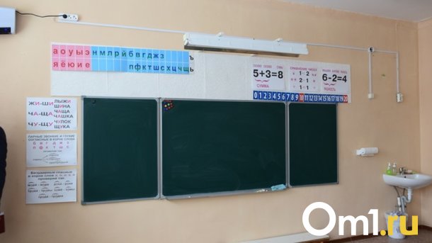 В Омске 700 первоклассников получили отказы при зачислении в школу