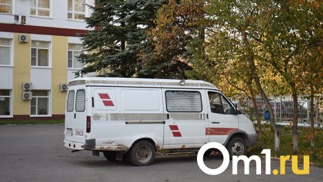 Омская школьница попала в больницу с алкогольным отравлением