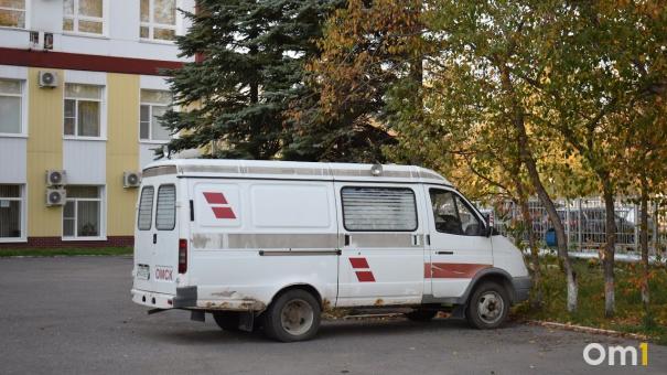 Омская школьница попала в больницу с алкогольным отравлением