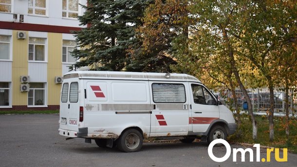 Омская школьница попала в больницу с алкогольным отравлением