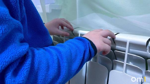 Сотни домов остались без отопления и горячей воды в Новосибирске