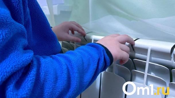 Сотни домов остались без отопления и горячей воды в Новосибирске