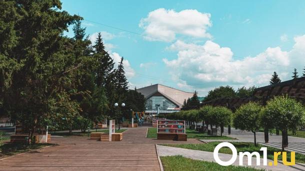 Министр спорта РФ побывал в омском СКК имени Блинова