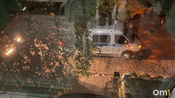 В Казахстане задержали омичей, которые пытались скрыться в соседнем государстве