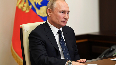 В 2023 году в России повысят зарплаты по поручению Владимира Путина