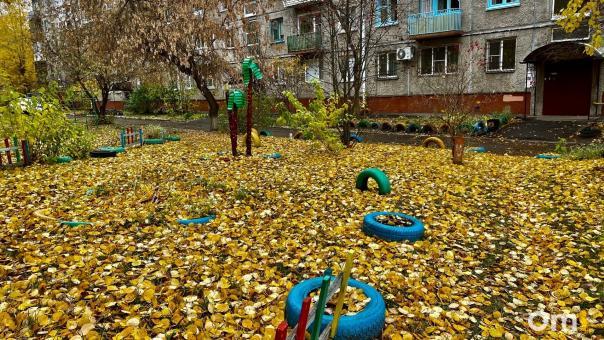 Омская область в начале ноября попадёт в зону тёплого циклона из Казахстана