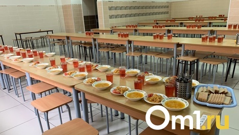 Родителям придётся платить больше. Обеды омских школьников подорожали на 18%
