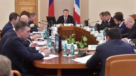Врио губернатора Хоценко поручил собрать оргкомитет «Победа»