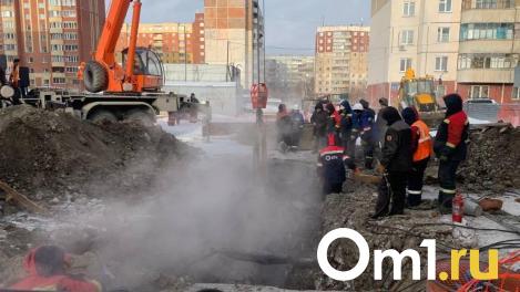 126 домов в Ленинском районе Новосибирска всё ещё без отопления