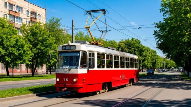 Трамвай № 18 в Новосибирске изменит маршрут: ремонт затронет тысячи пассажиров