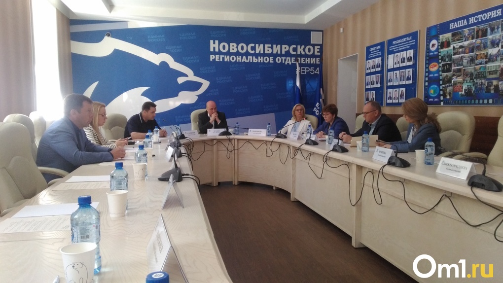 Депутаты новосибирского горсовета проконтролируют работы по проекту «Городская среда»