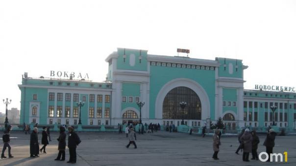 С вокзала «Новосибирск-Главный» начал ходить автобус до Новокузнецка