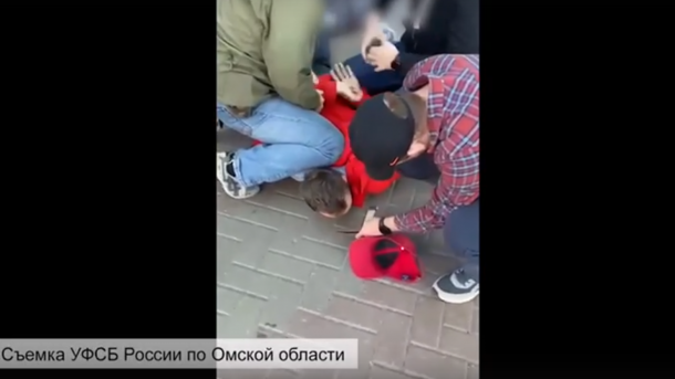 Омич получил 11 лет тюрьмы за поддержку украинской террористической организации