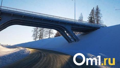 Строительство Северного обхода Омска подорожало до 73 миллиардов