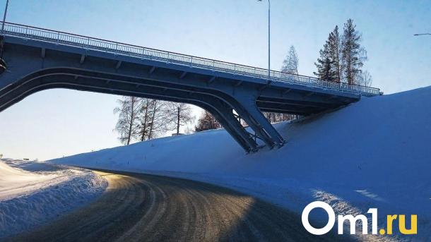 Строительство Северного обхода Омска подорожало до 73 миллиардов
