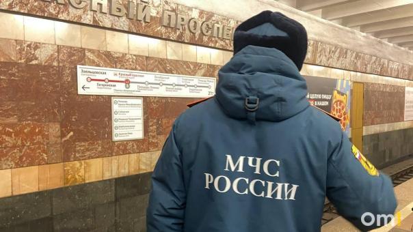 Мощный пожар произошёл в частном доме в Омской области