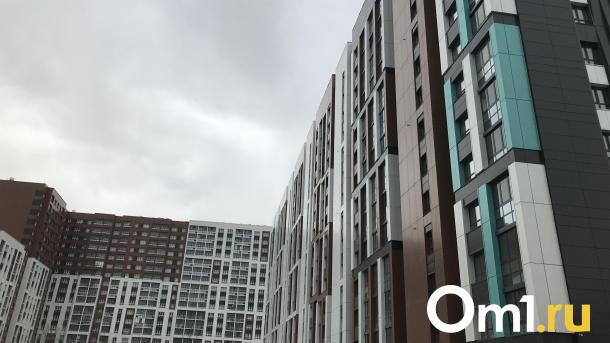 В Омске продают квартиру с футуристическим интерьером за 22,5 миллиона рублей