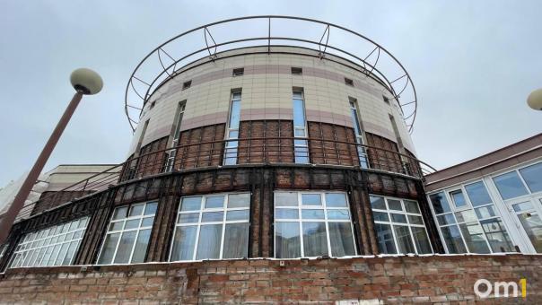 В Омске начали разбирать ТК «Летур»