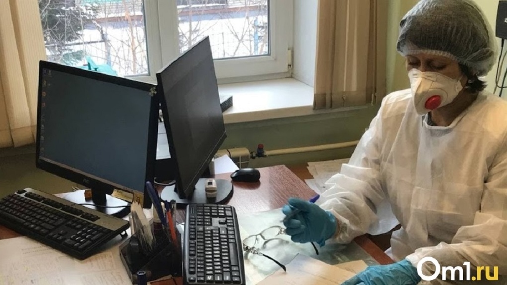 Болеют целыми семьями: омский врач рассказал об очагах заражения свиным гриппом